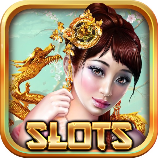 Slots Heart of Asia: House of Lotus Dragon - Fun 777 Vegas Slot-Machines Icon