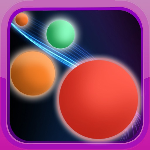 Hungry Dots War - Swipe to Connect & Blast the colorfull Circle PRO