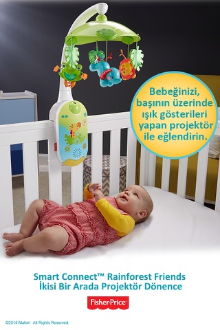 Fisher-Price® Smart Connect™ screenshot 2
