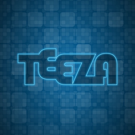 Teeza - Life in a Puzzle iOS App