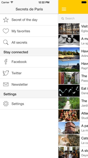 Secrets de Paris(圖5)-速報App