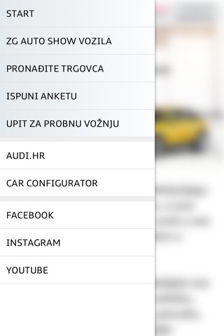 Audi Zagreb Autoshow 2016 screenshot 4