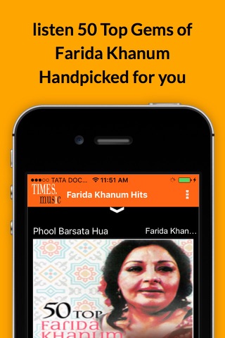 50 Top Farida Khanum Hits screenshot 3