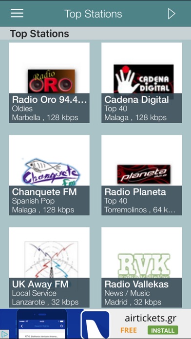 How to cancel & delete iRadio España from iphone & ipad 4