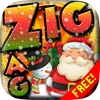 Words Zigzag : Merry Christmas ( X’Mas ) Crossword Puzzles Free with Friends