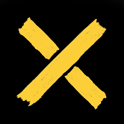 The Yellow X - A Wise Pilgrim Camino Utility icon
