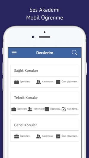 Ses Akademi(圖2)-速報App