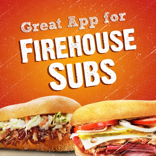 Great App for Firehouse Subs