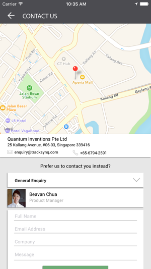 SGTrack - GPS Fleet management(圖5)-速報App