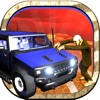 Zombie OffRoad Driver 3D - 4x4 Off Road Parking Simulator - iPadアプリ