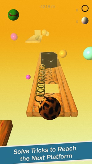 Beasty Ball Mania - A 3D Physics Based Endless Runner / Plat(圖3)-速報App