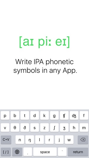 PhonoLogic Keys – Phonetic Keyboard(圖1)-速報App