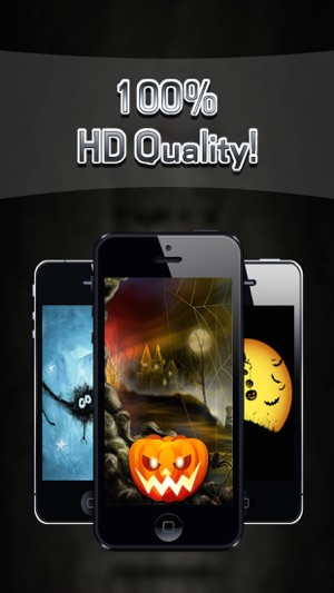 Halloween Wallpapers √ Pro(圖3)-速報App