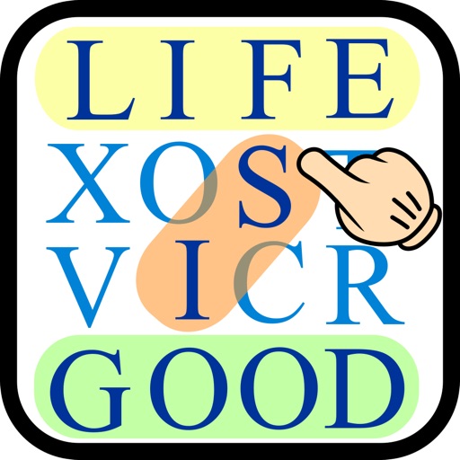 Finding Words iOS App