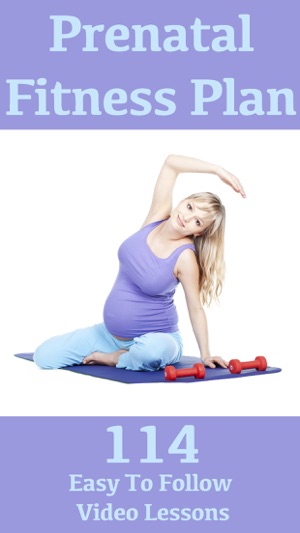 Prenatal Fitness Plan(圖1)-速報App