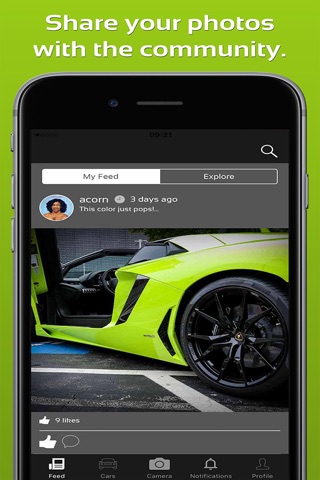 LuXuper - For Car Enthusiasts screenshot 4