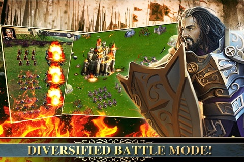 Empire and Glory : War of Clans & Invasion screenshot 4