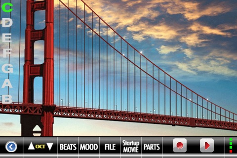 Play The Golden Gate Bridge M screenshot 2