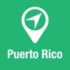 BigGuide Puerto Rico Map + Ultimate Tourist Guide and Offline Voice Navigator