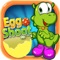 Dino Egg Shoot: Bubble Hunter HD