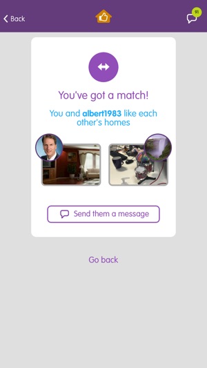 HomeSwapper Matches(圖5)-速報App