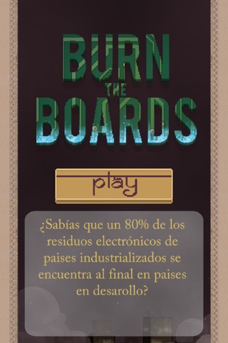 Burn The Boards screenshot 3