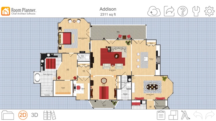 Room Planner Home Design screenshot-3