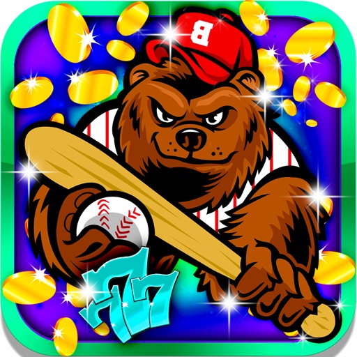Adventurous Slot Machine: Better chances to win if you are the greatest baseball player iOS App