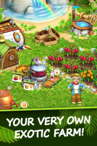Hobby Farm - Full screenshot 2