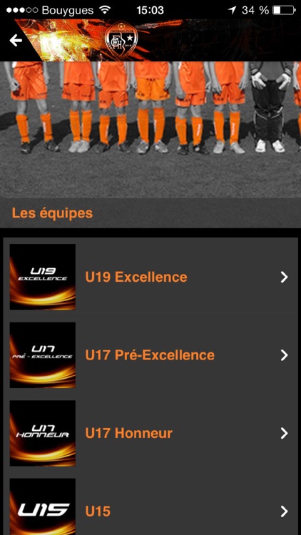 Foot Club Étoile et Huveaune screenshot-3