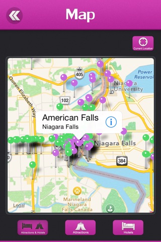 Niagara Falls Tourist Guide screenshot 4