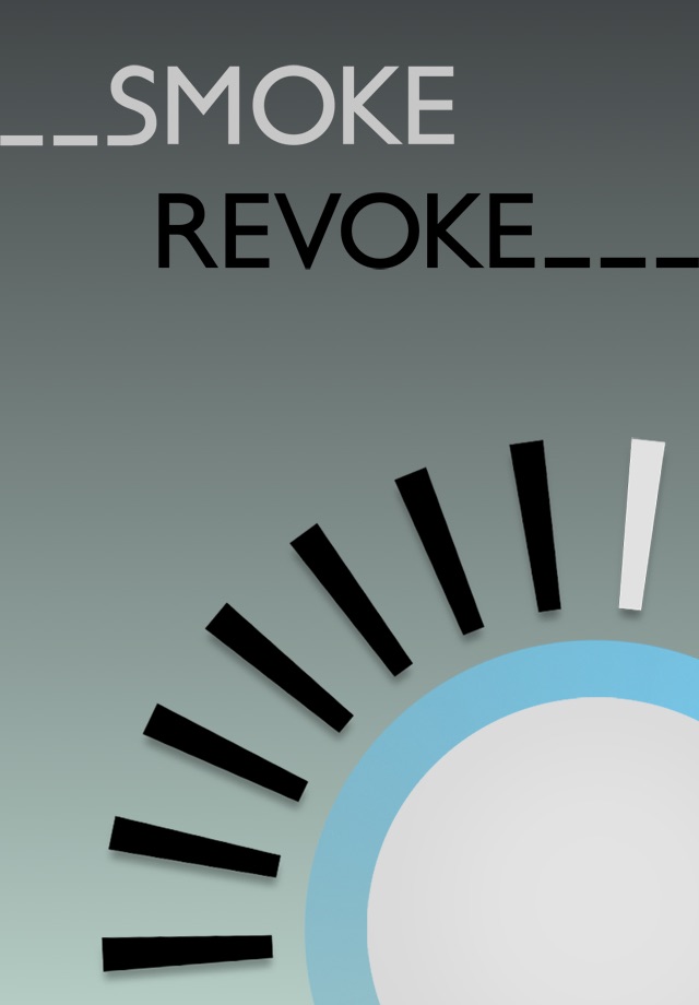Smoke Revoke - Gradually Quit Smoking screenshot 2