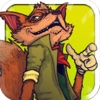 Fox Joyride - Free Addictive Jumping Game