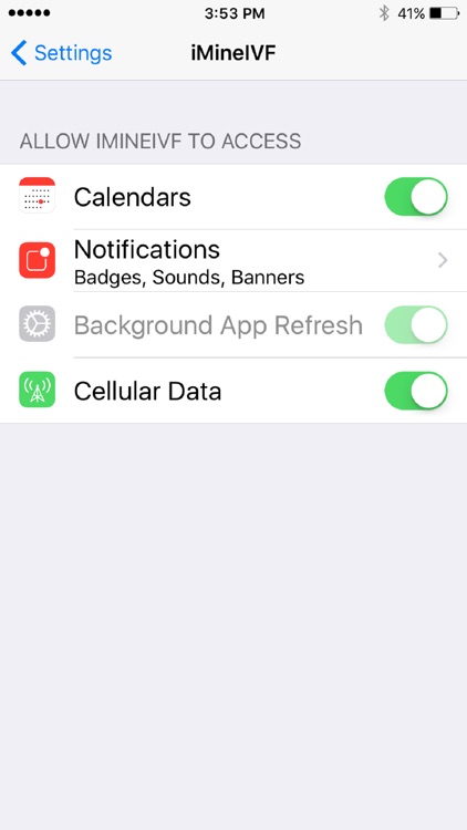 iMine IVF screenshot-3