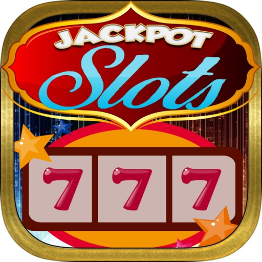 777 A Jackpot Party Heaven Gambler Slots Game - FREE Classic Slots icon
