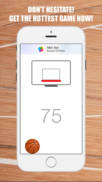 MessBas - Messenger style Basketball game screenshot-4