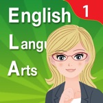 First Grade Grammar by ClassK12 - A fun way to learn English Language Arts Lite