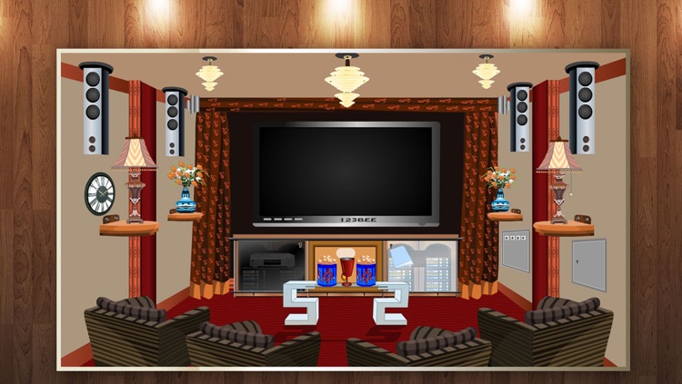 Home Theatre Escape screenshot-4