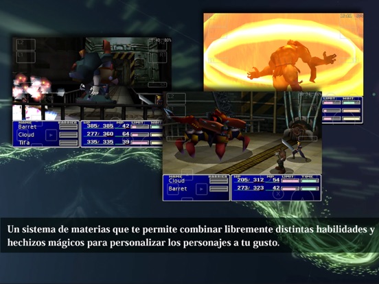 FINAL FANTASY VII FINAL FANTASY VII
