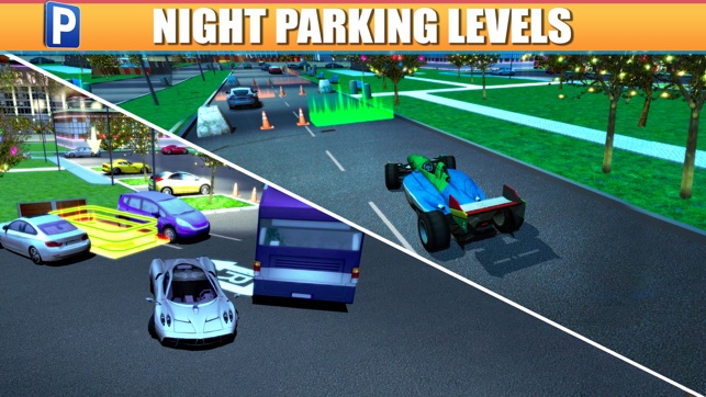 Shopping Mall Car Parking Simulator a Real Driving Racing Ga(圖4)-速報App