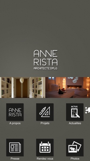 Anne Rista Architecte(圖1)-速報App