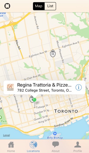 Regina Pizzeria and Trattoria(圖3)-速報App