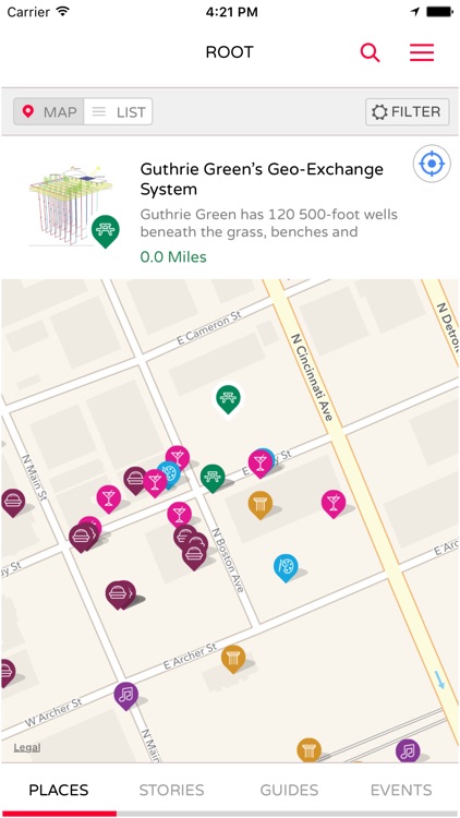 Root Tulsa