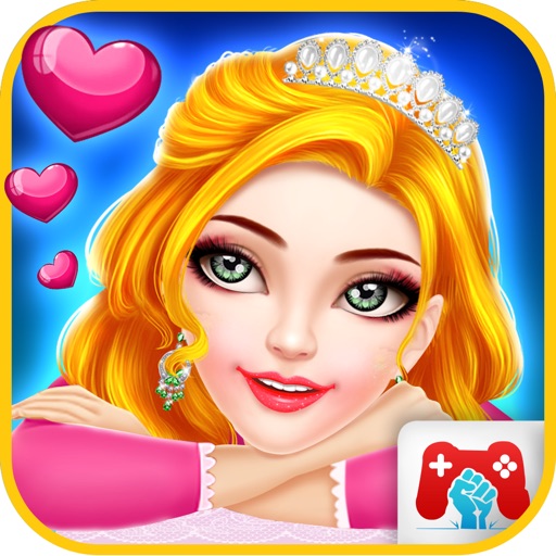 Princess Date Salon iOS App