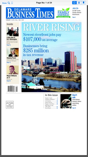 DelawareBusinessTimes(圖2)-速報App