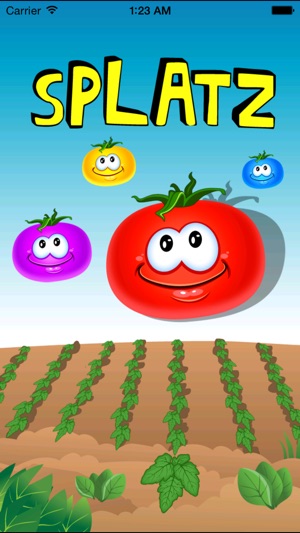 Farm Garden Crush Fruit Classic - Tomato Crush Smash(圖1)-速報App