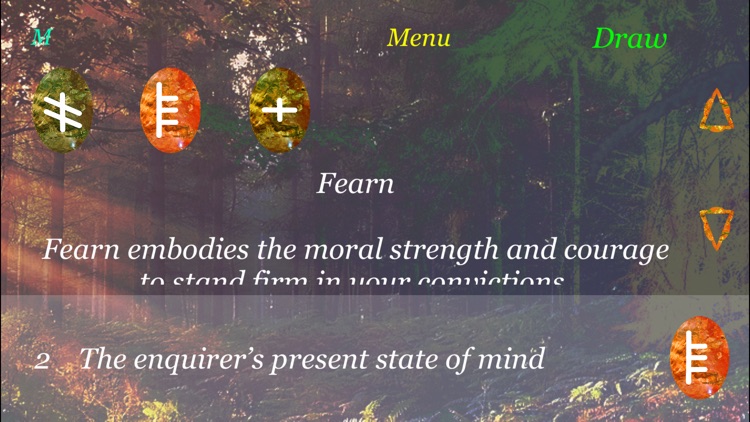 Ogham Oracle