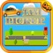 Taxi Driving Game - Pickup and Drop Service