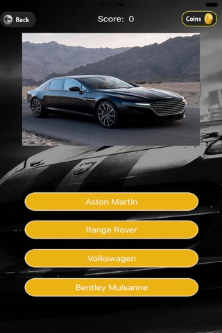 Super Car Quiz screenshot 4