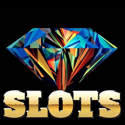 Diamond Slots - Free 777 Las Vegas & Casino Slot Machine Games icon